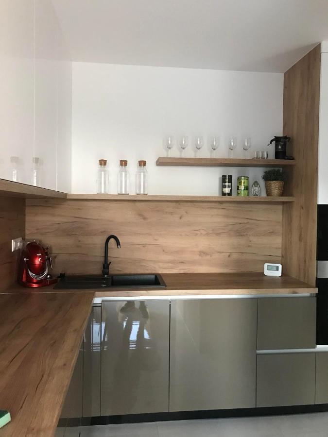 Apartman S Vyhliadkou 波切尼斯 外观 照片