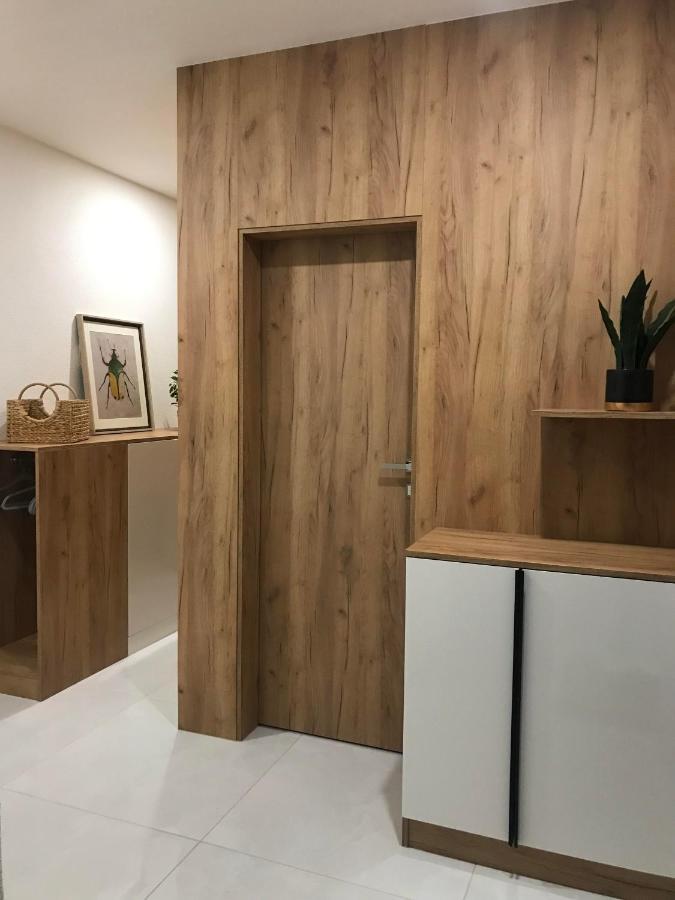 Apartman S Vyhliadkou 波切尼斯 外观 照片