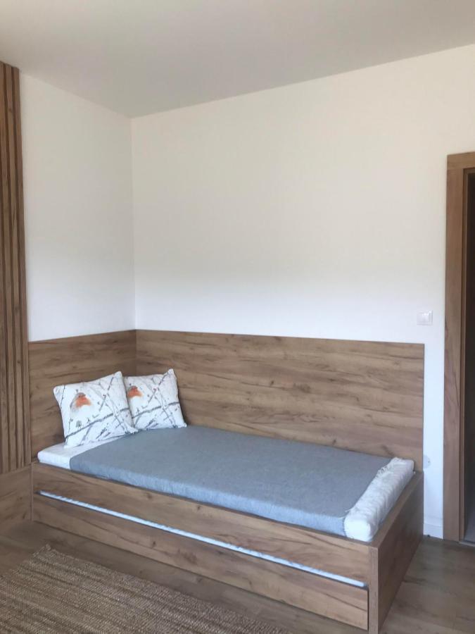 Apartman S Vyhliadkou 波切尼斯 外观 照片