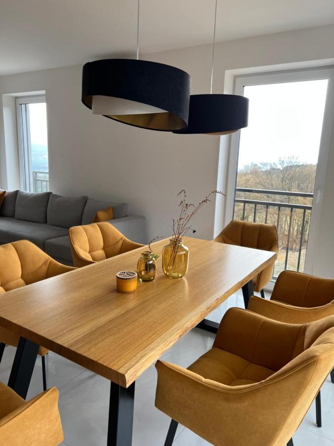 Apartman S Vyhliadkou 波切尼斯 外观 照片